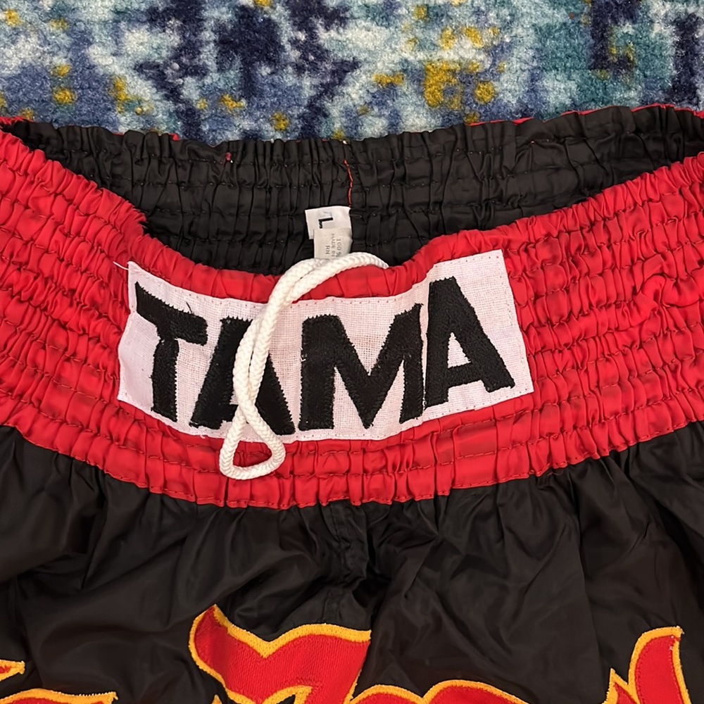 TAMA | VTG Boxing Short - Picture 3 of 6